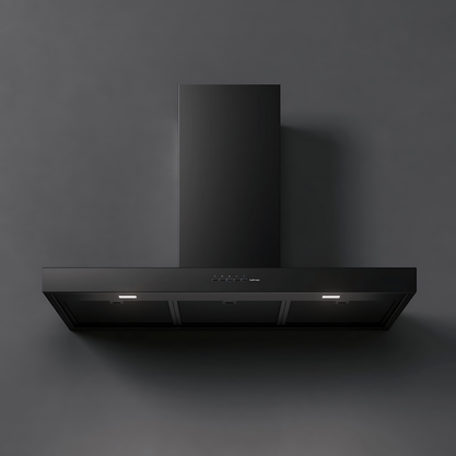 Coifa Falmec Mercurio EVO 90cm Black - 220V