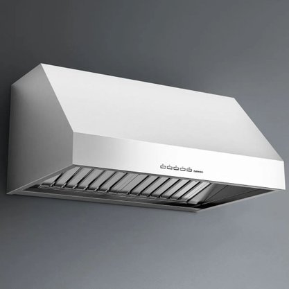 Coifa de Parede Falmec Zeus Pro Inox com Filtro Baffle 90cm 220V
