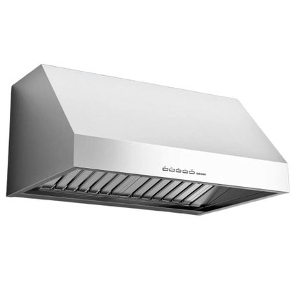Coifa de Parede Falmec Zeus Pro Inox com Filtro Baffle 90cm 220V
