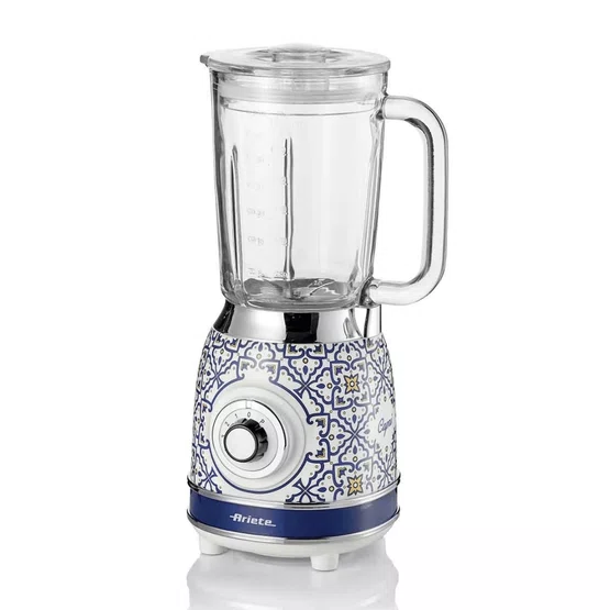 Coleção Ariete Capri Batedeira Planetária, Liquidificado e Chaleira Inox