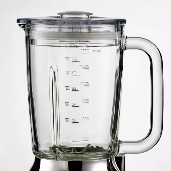 Coleção Ariete Capri Batedeira Planetária, Liquidificado e Chaleira Inox