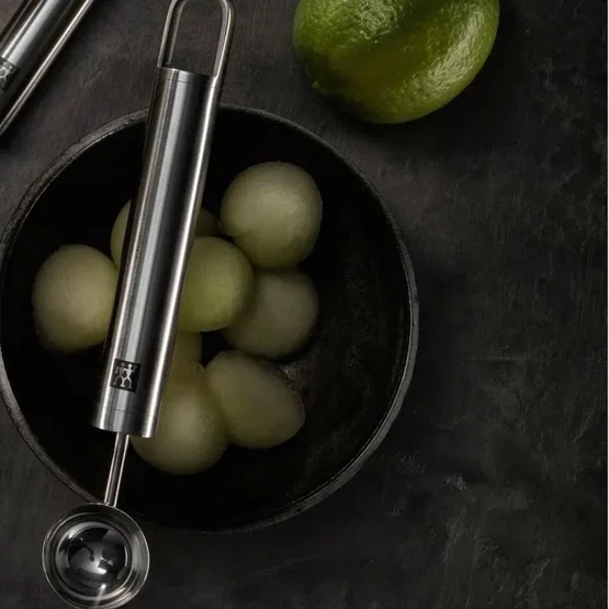 Colher para Melão Zwilling 176mm Aço Inox