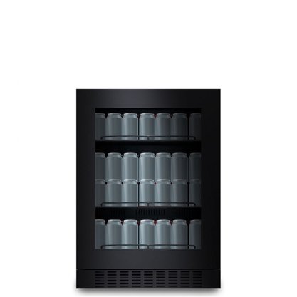 Combinado Elettromec Cervejeira Vetro 144 Litros + Adega Vetro 40 Garrafas