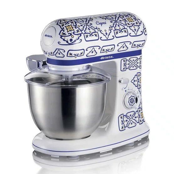 Combo Ariete Capri Batedeira, Liquidificador, Espremedor, Chaleira e Torradeira