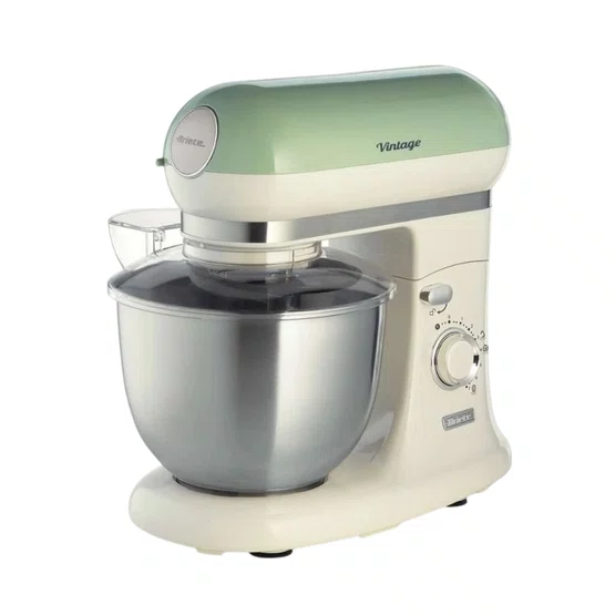 Combo Ariete Vintage Planetária 7V + Chaleira 1,7 Litros + Liquidificador Verde