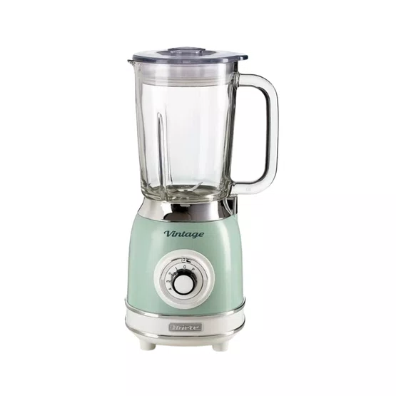 Combo Ariete Vintage Planetária 7V + Chaleira 1,7 Litros + Liquidificador Verde