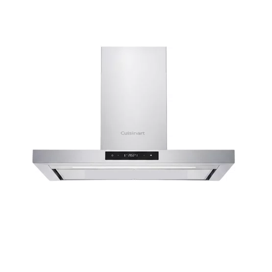 Combo Cuisinart Casual Cooking Cooktop 5 Queimadores Sabaf 90cm e Coifa de Parede Digital