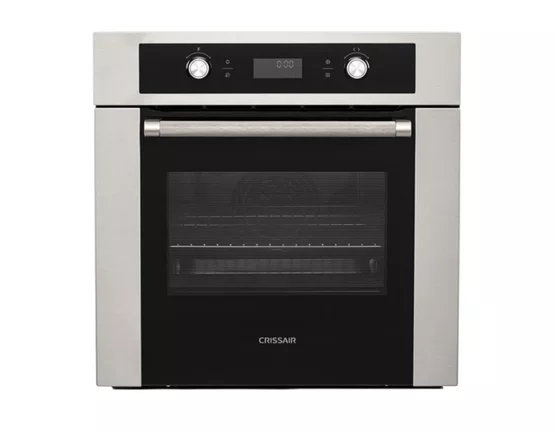 Combo Cozinha Crissair Completo Cooktop 90cm 5kW + Coifa Soft Perimetral + Torre Quente Inox/Black