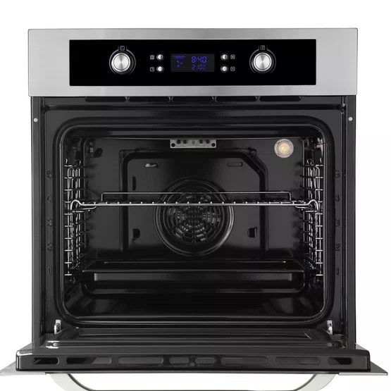 Combo Cozinha Crissair Master Coifa de Ilha Cilindro + Cooktop 4Q e Torre Quente 220V