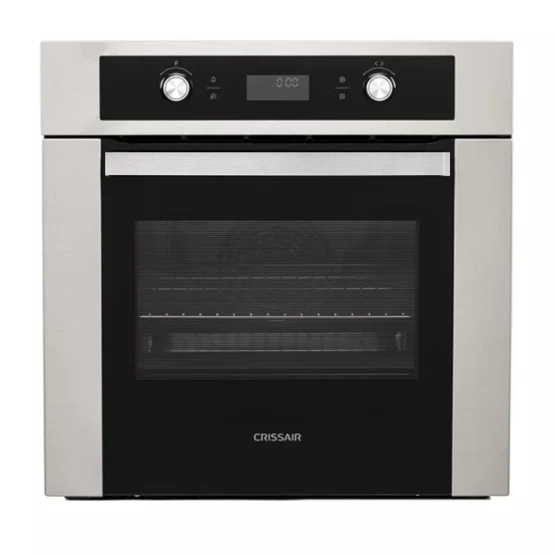 Combo Cozinha Crissair Signature Coifa de Parede 60cm + Cooktop 4Q + Torre Quente 220V