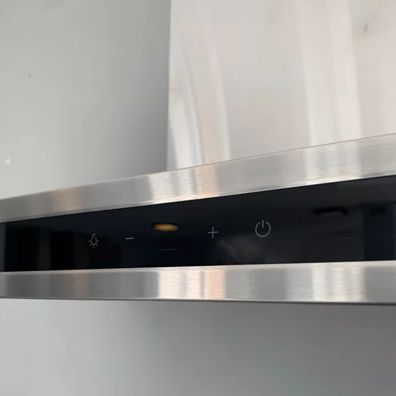 Combo Cozinha Crissair Signature Cooktop Inox 304 5 Bocas 75cm e Coifa de Parede Soft 1.050 m³/h