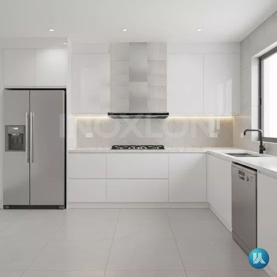Combo Cozinha Crissair Signature Cooktop Inox 304 5 Bocas 75cm e Coifa de Parede Soft 1.050 m³/h