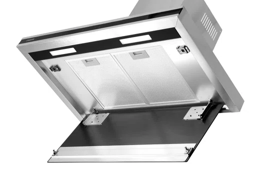 Combo Cozinha Crissair Signature Cooktop Inox 304 5Q + Coifa de Parede Soft 1.050 m³/h