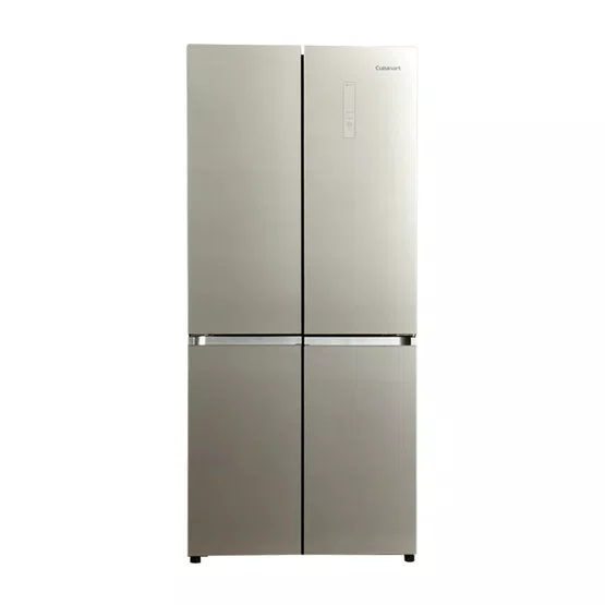 Combo Cozinha Cuisinart Arkton Completa Refrigerador 518L ATC + Forno Dual Zone + Coifa Digital + Cooktop Sabaf