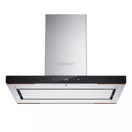 Combo Cozinha Cuisinart Coifa de Ilha Arkton 90cm + Cooktop Casual Cooking 5 Queimadores Sabaf