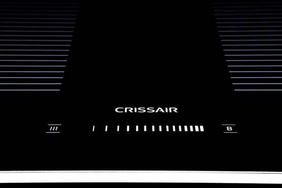 Combo Cozinha Elétrica Crissair Cooktop Indução 60 + Coifa de Ilha Isola e Torre Quente 220V