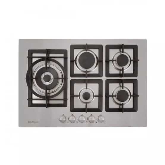 Combo Cozinha Elettromec Connect Coifa Adria Wi-Fi, Cooktop Potente e Fornos Multifunção 220V