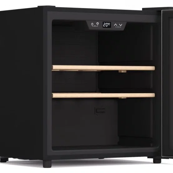 Combo Gourmet Elettromec Adega 14 Garrafas e Frigobar 40 Litros Inox 220V