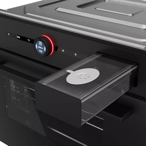 Combo Elettromec Black Matte: Micro-ondas a Vapor 45L + Forno a Vapor 74L  220V