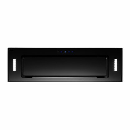 Combo Elettromec Coifa de Embutir No Armário Mobile + Cooktop à Gás Vetro 5 Queimadores 90cm