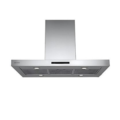 Combo Elettromec - Coifa de Parede + Cooktop 5 Bocas - 90cm