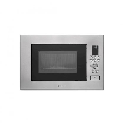 Combo Elettromec Coifa Milano Ilha 90cm + Torre Forno Elétrico e Micro-ondas Luce + Cooktop Quadratto 90 6 Queimadores
