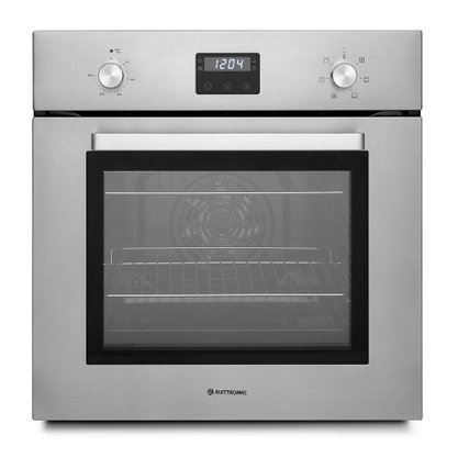 Combo Elettromec Coifa Milano Parede 90cm + Torre Forno Elétrico e Micro-ondas Luce + Cooktop Quadratto 75cm