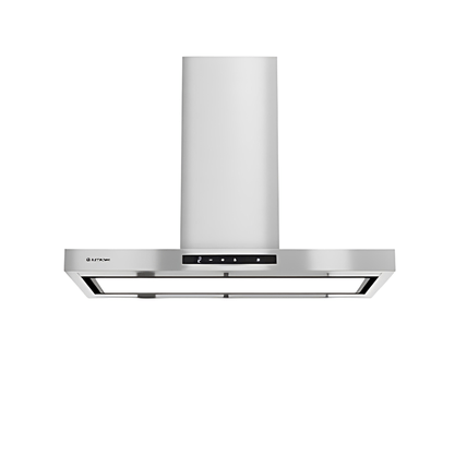 Combo Elettromec - Cooktop a Gás Luce + Coifa Adria - 220V