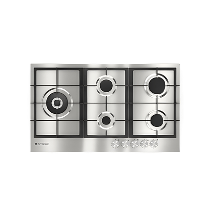 Combo Elettromec - Cooktop a Gás Luce + Coifa Adria - 220V
