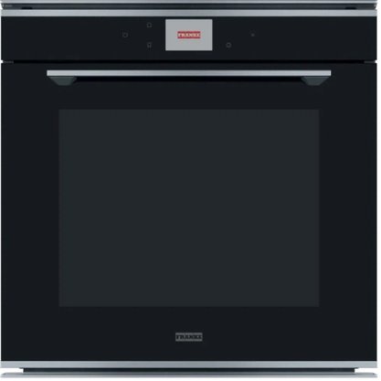 Combo Franke Forno Elétrico Pirolítico Mythos FMY 99 + Forno Micro-ondas Combinado Mythos FMY45 + Gaveta Aquecida Mythos FMY 14