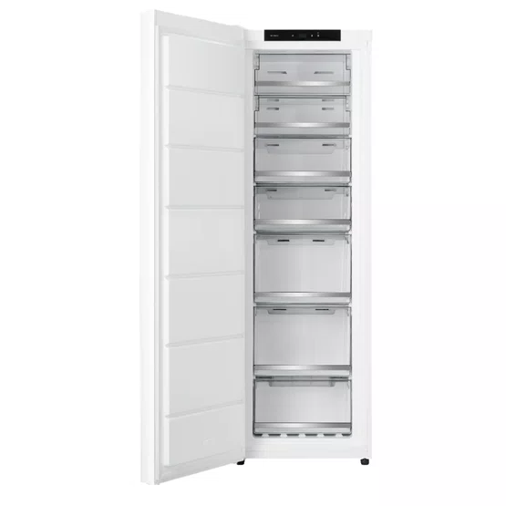 Combo Inox Duo Elettromec Refrigerador de Piso + Freezer 559L 220V