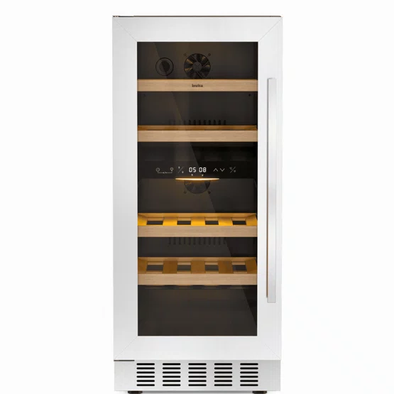 Combo Premium Invita Cervejeira+Adega Inox 220V