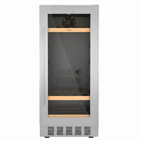 Combo Premium Invita Cervejeira+Adega Inox 220V