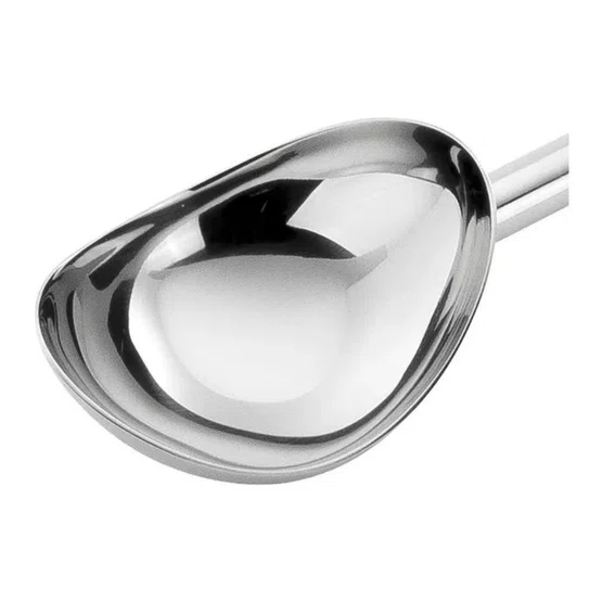 Concha para Sorvete  Zwilling 212mm Aço Inox