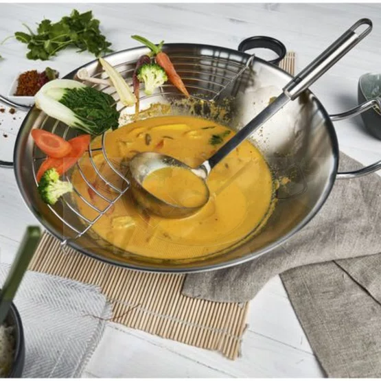 Concha Zwilling 325mm Aço Inox