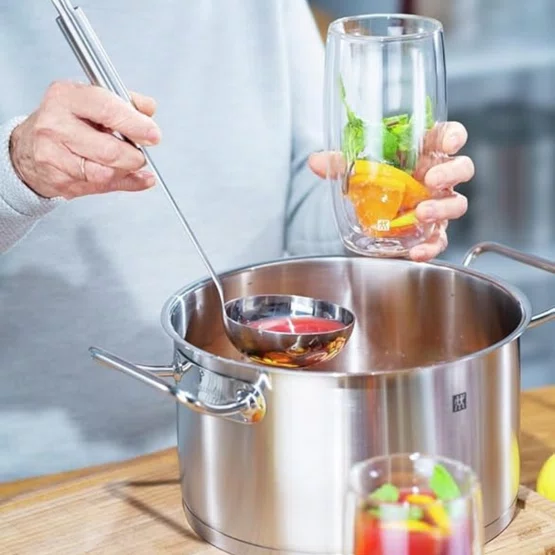 Concha Zwilling 325mm Aço Inox