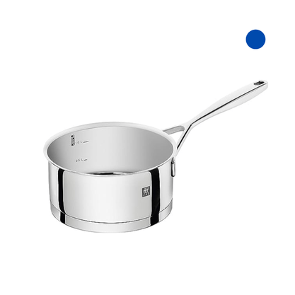 Conjunto de Panelas 5 Peças Passion Zwilling Aço Inoxidável