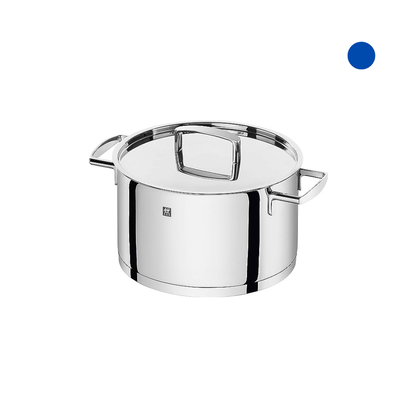 Conjunto de Panelas 5 Peças Passion Zwilling Aço Inoxidável
