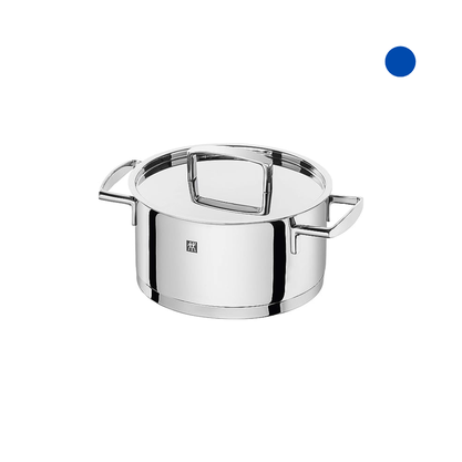 Conjunto de Panelas 5 Peças Passion Zwilling Aço Inoxidável