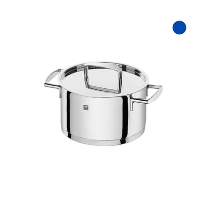 Conjunto de Panelas 5 Peças Passion Zwilling Aço Inoxidável