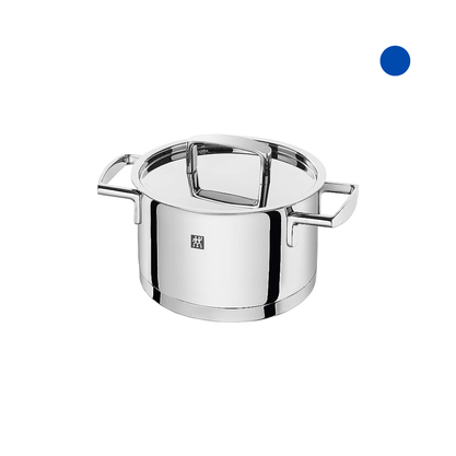 Conjunto de Panelas 5 Peças Passion Zwilling Aço Inoxidável