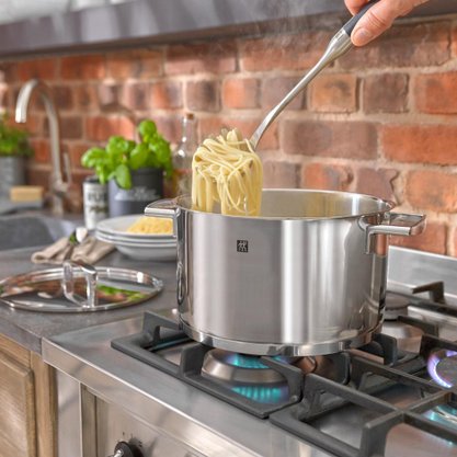 Conjunto de Panelas 5 Peças Passion Zwilling Aço Inoxidável