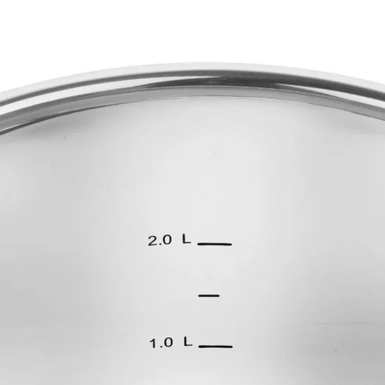 Conjunto de Panelas ZWILLING Bellasera em Inox Premium 5 peças com Alças Ouro Rosé