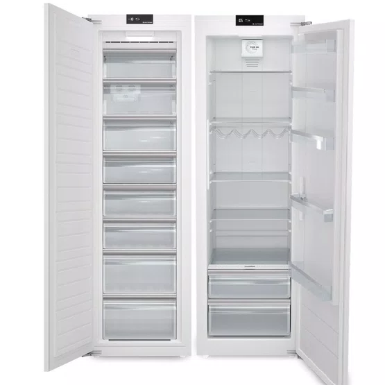 Kit Duo Embutir e Revestir Elettromec Refrigerador + Freezer 524 Litros 220V