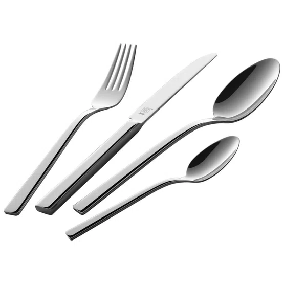 Conjunto de Talheres Zwilling Dinner  68 Peças Aço Inox 18/10