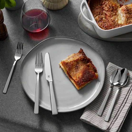 Conjunto de Talheres Zwilling Dinner  68 Peças Aço Inox 18/10