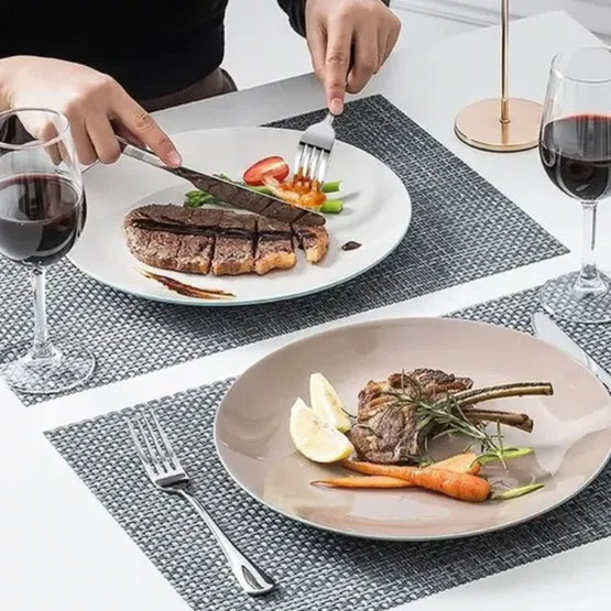 Conjunto ZWILLING Specials Garfo E Facas para Carnes em Aço Inoxidável 12 pcs