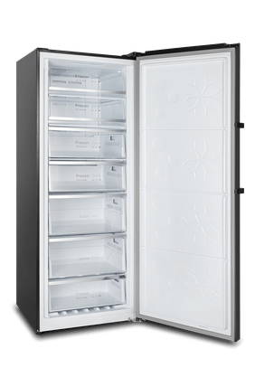 Conjunto Geladeira + Freezer em Inox Twinset Crissair 760L Com Compressor Inverter 220v