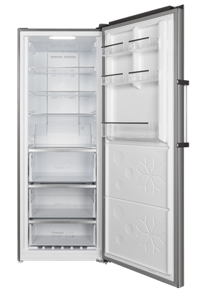 Conjunto Geladeira + Freezer em Inox Twinset Crissair 760L Com Compressor Inverter 220v