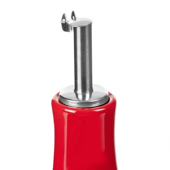 Conjunto Óleo e Vinagre Staub em Cerâmica 250ml Cereja